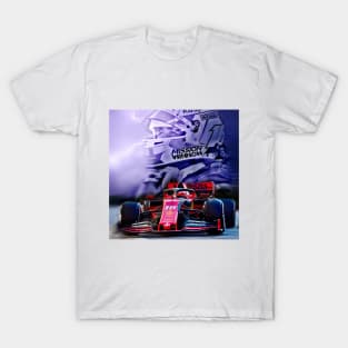 Charles Leclerc - Ferrari T-Shirt